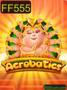 Acrobatics: Um Novo Jogo em Ascensão
