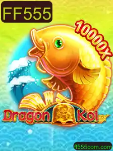 DragonKoi: Explorando o Fascinante Mundo do Novo Jogo com a Palavra-chave FF555