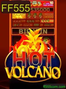 HotVolcano: A Aventura Ardente com um Toque Atual