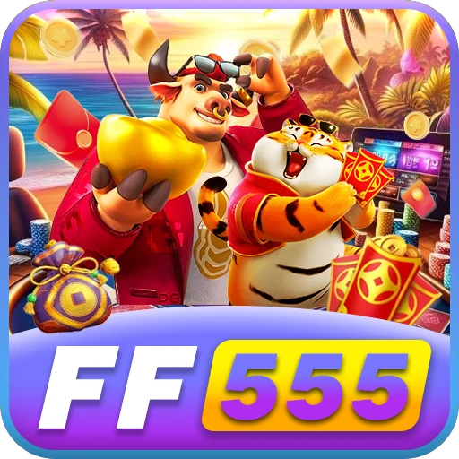 FF555 Login-Caça Níqueis Online Cassino Brasil Logo