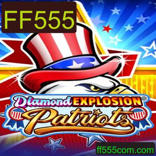 DiamondExplosionPatriots: A Revolução do Jogo de Estratégia