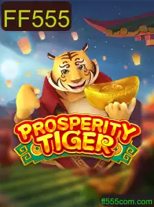 ProsperityTiger: Um Novo Horizonte para Jogos de Estratégia