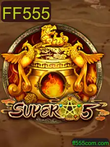 Descubra Super5: O Novo Jogo Revolucionário FF555